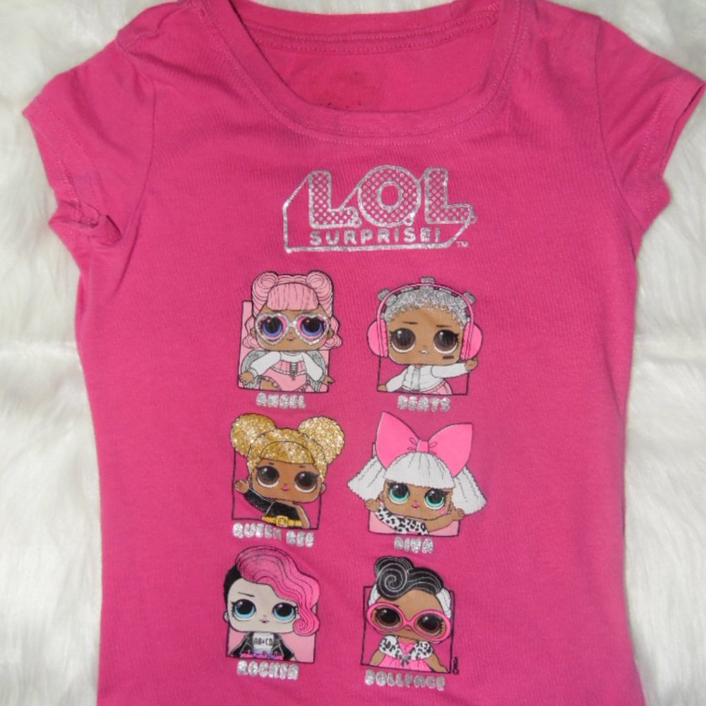 LOL T-shirt
